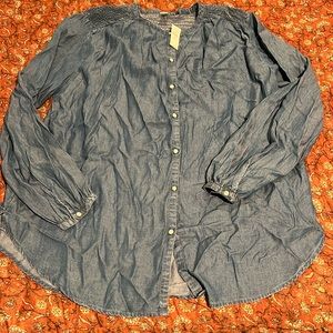 NWT Old Navy Blouse